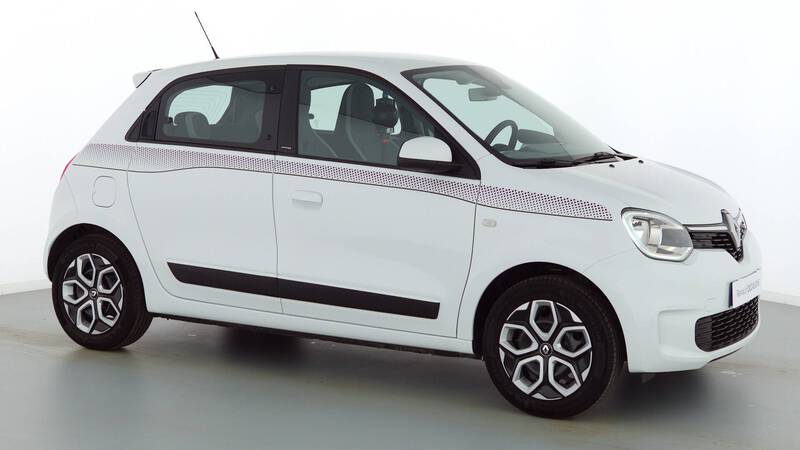 Renault Twingo III