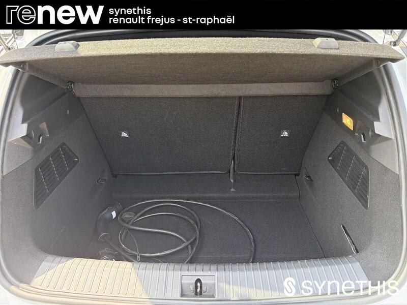 Renault Megane E-Tech Electrique