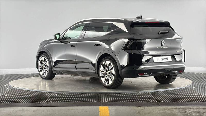 Renault Scenic E-Tech Electrique