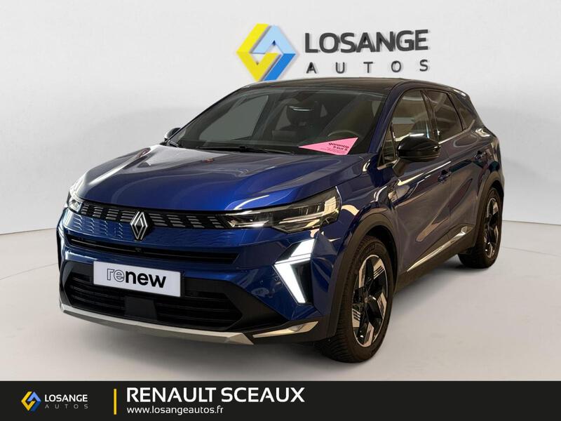 Renault Symbioz