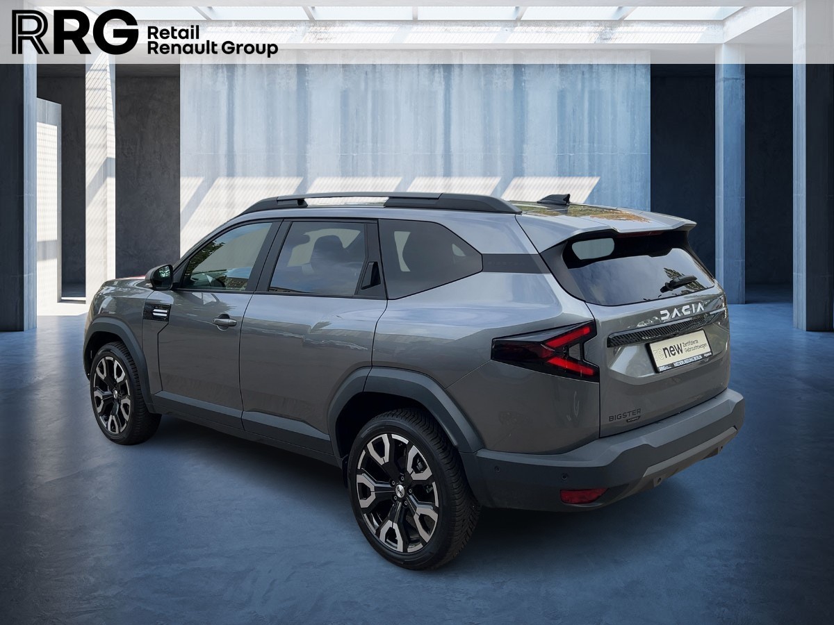 Dacia Bigster – Bild 3