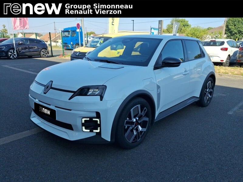 Renault R5 E-Tech Electrique