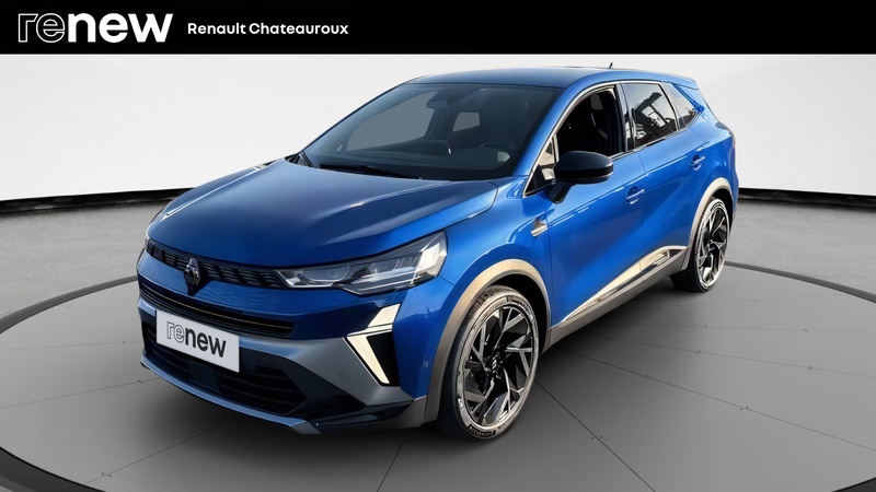 Renault Symbioz