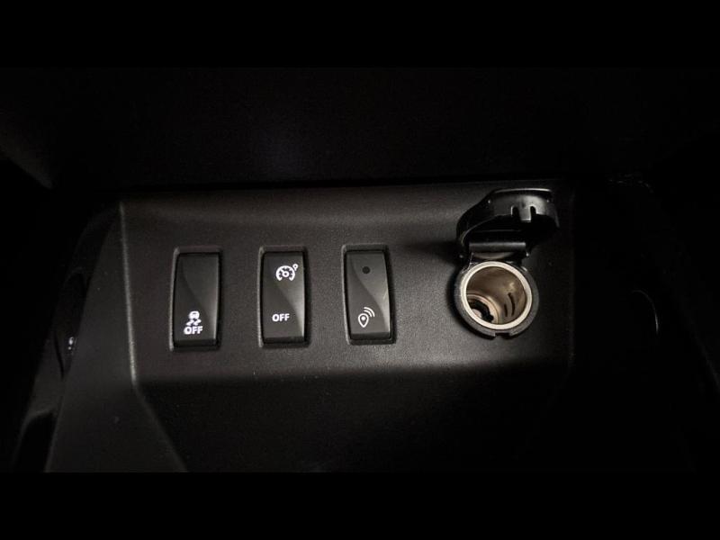 Dacia Spring