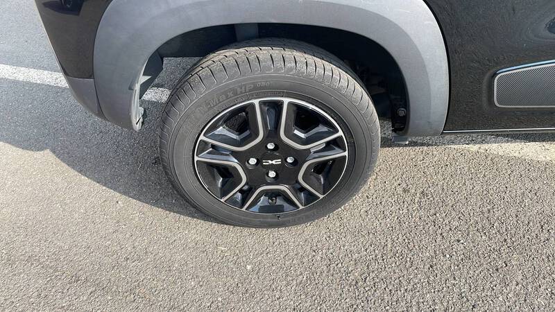 Dacia Spring