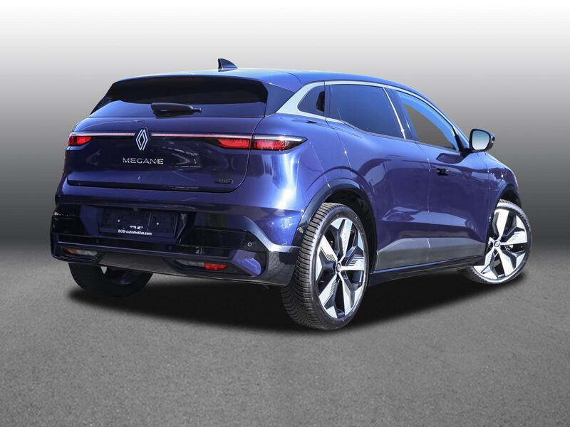 Renault Megane E-Tech