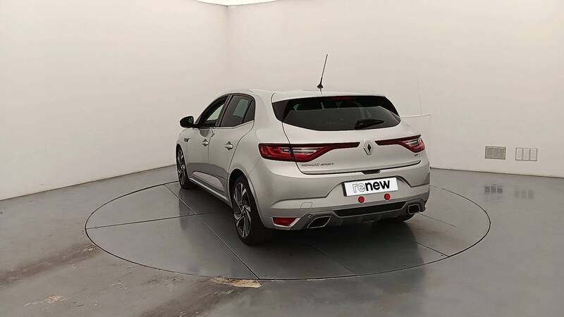 Renault Megane IV Berline