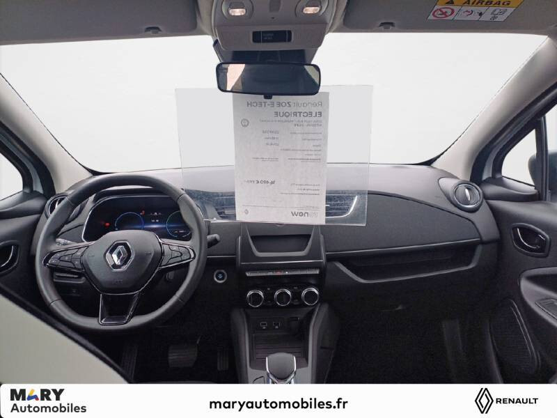 Renault ZOE E-Tech Electrique
