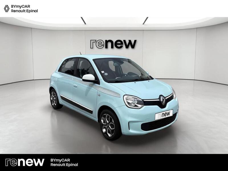 Renault Twingo III