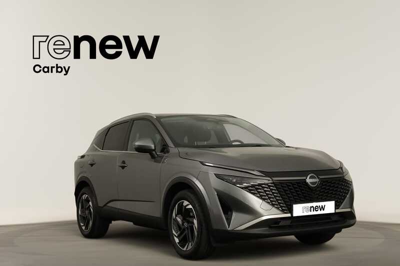 NISSAN Qashqai Qashqai 1.3 DIG-T N-Connecta LED Xtronic — photo 2