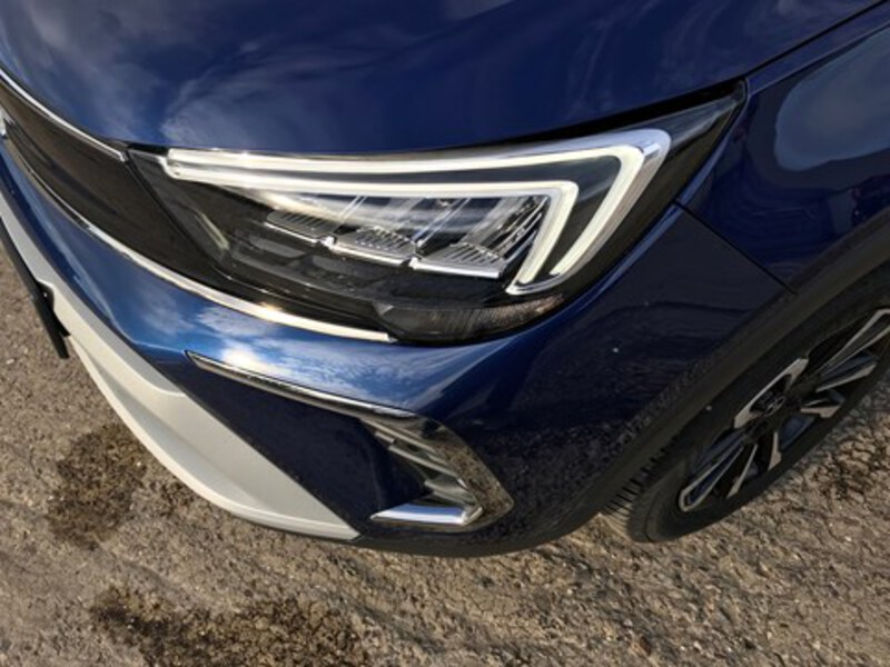 Opel Crossland