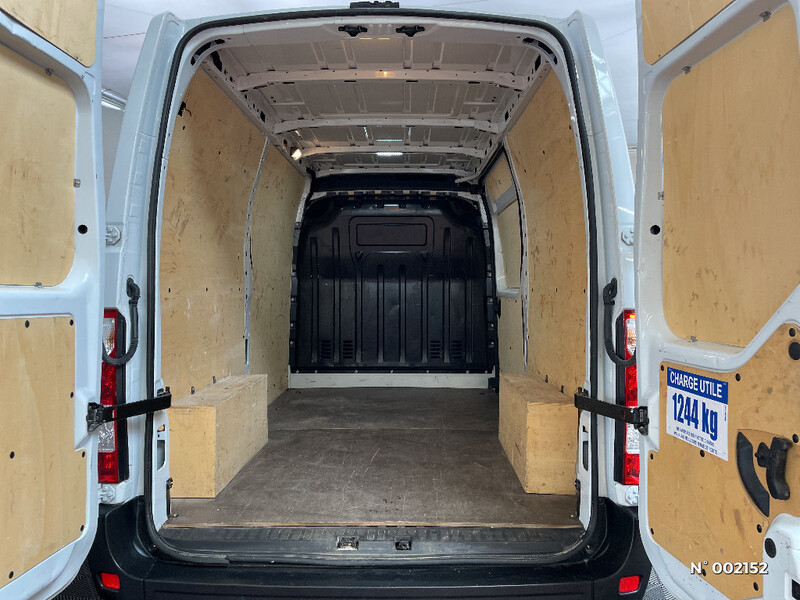 Renault Master Fourgon