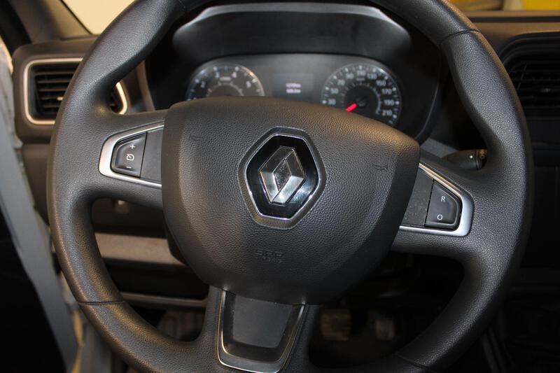 Renault Master Fourgon