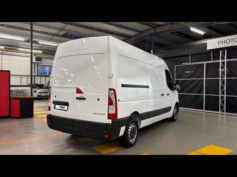 Renault Master Fourgon