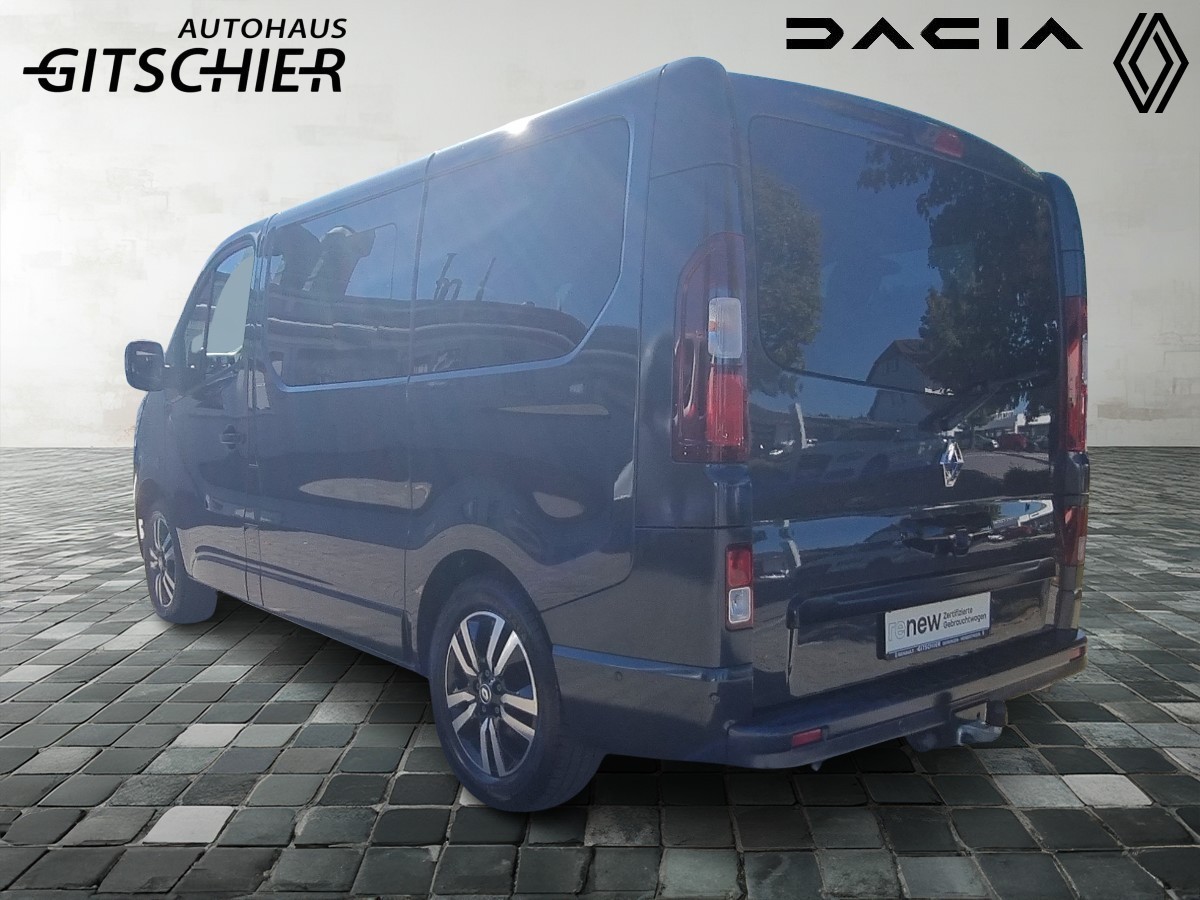 Renault Trafic – Bild 3