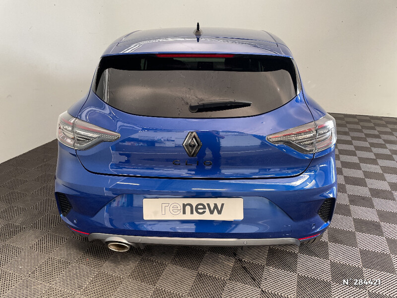 Renault Clio V
