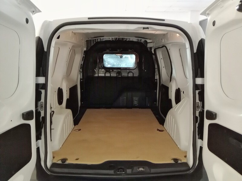 Renault Express Furgón