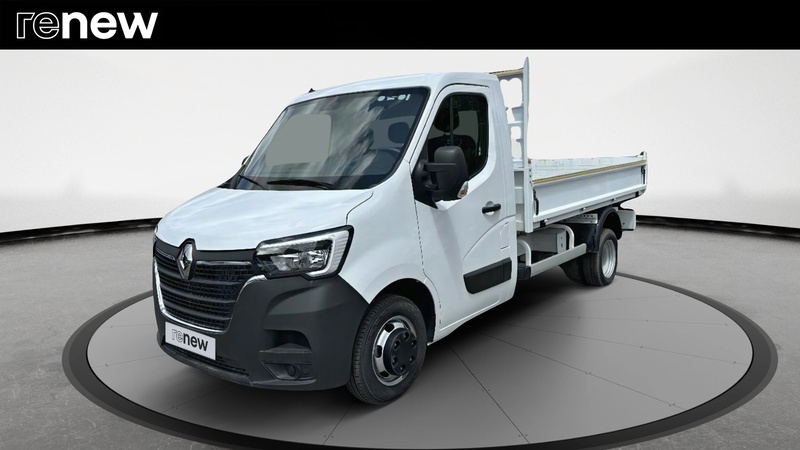 Renault Master Chassis Cabine