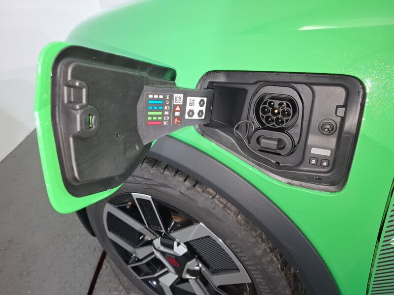 Renault R5 E-Tech Eléctrico