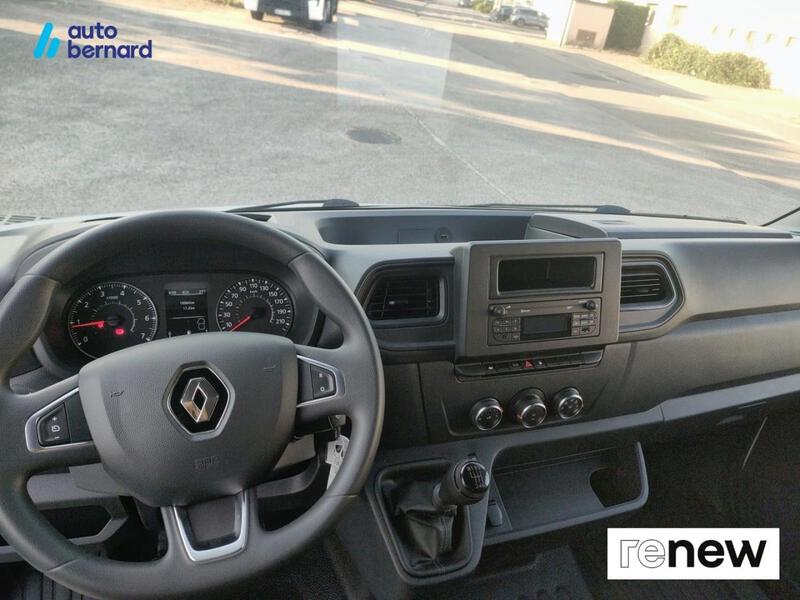 Renault Master Fourgon
