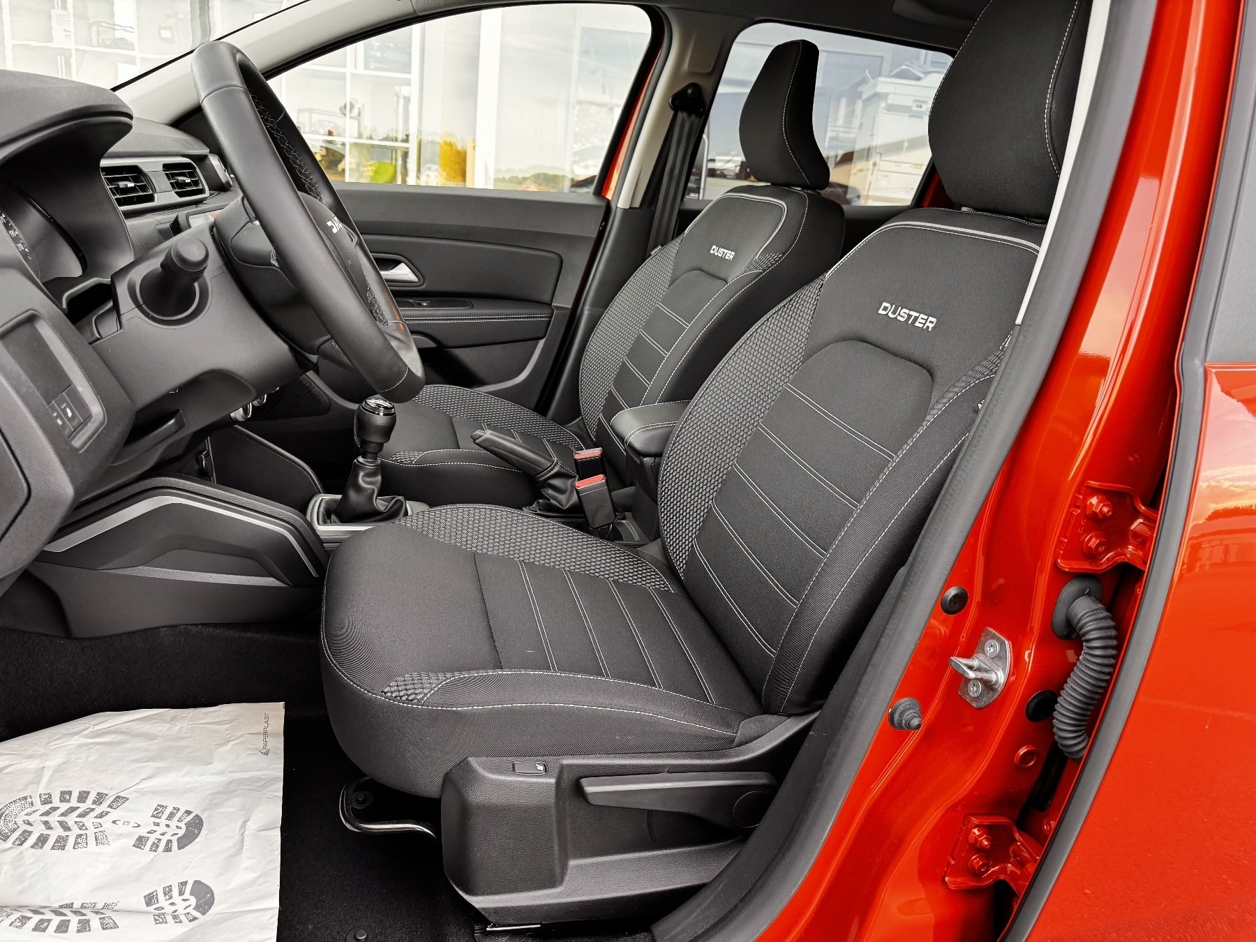 Dacia Duster – Bild 13