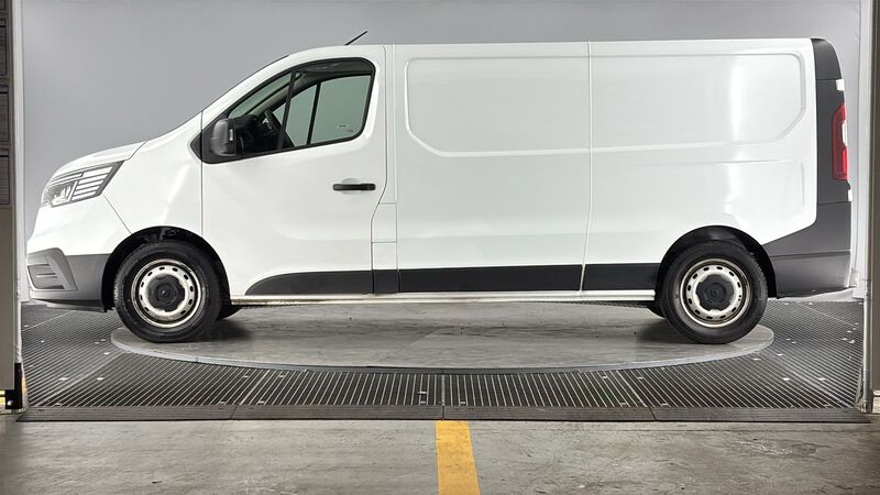 Renault Trafic Fourgon