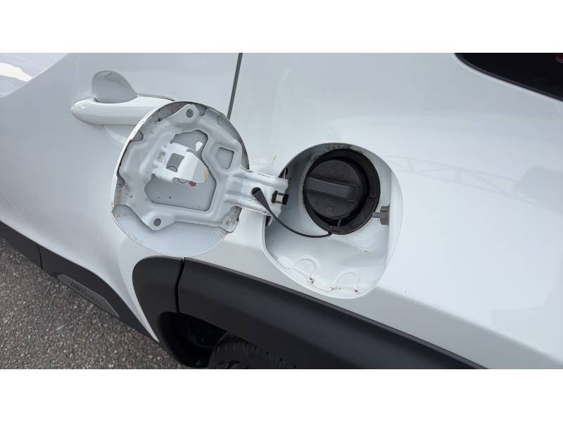 Toyota Yaris Cross Hybride