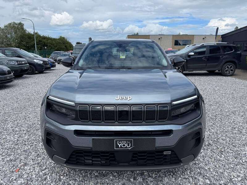 Jeep Avenger