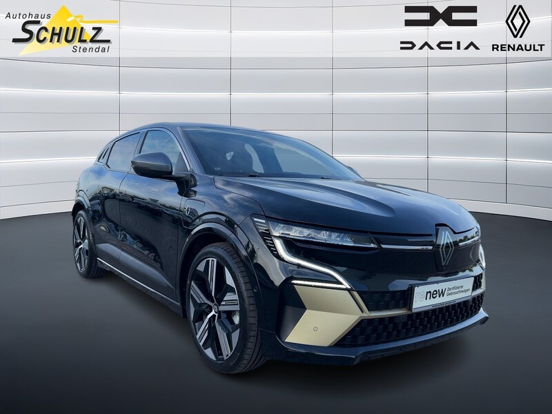 Fahrzeugabbildung Megane E-TECH Electric Iconic Bild 4 von 16