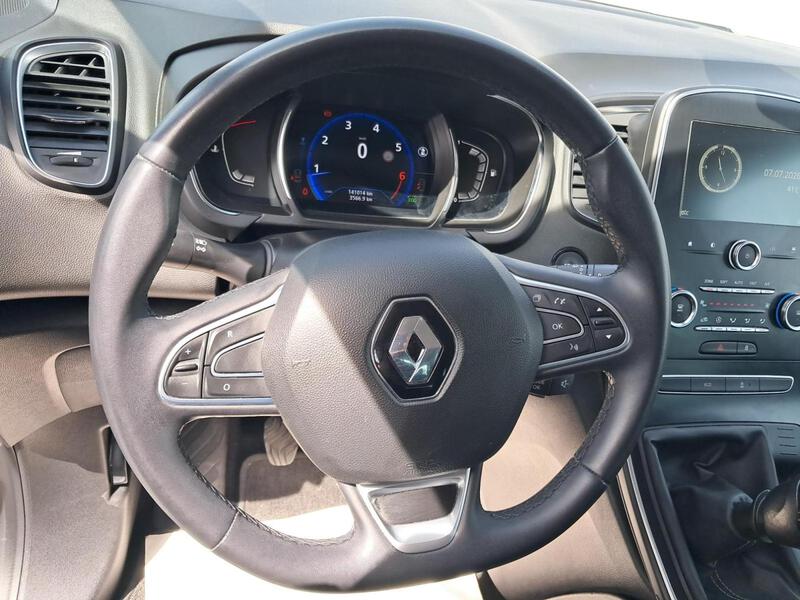 Renault Scenic IV