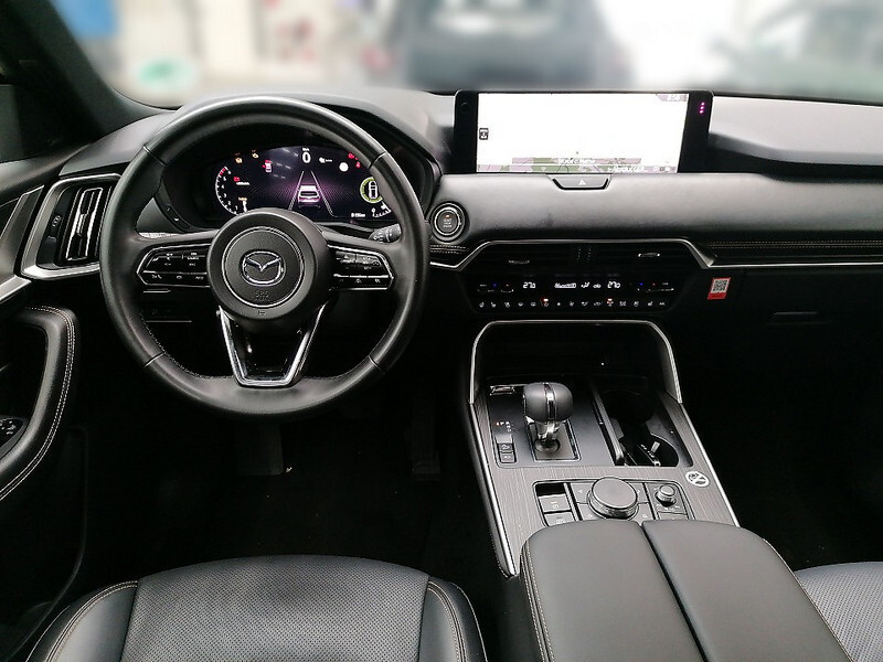 Fahrzeugabbildung CX-80 7-SITZER PANO 360 Bild 8 von 12