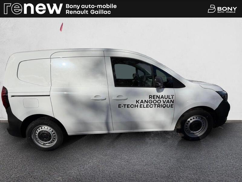 Renault Kangoo VAN E-Tech Electrique