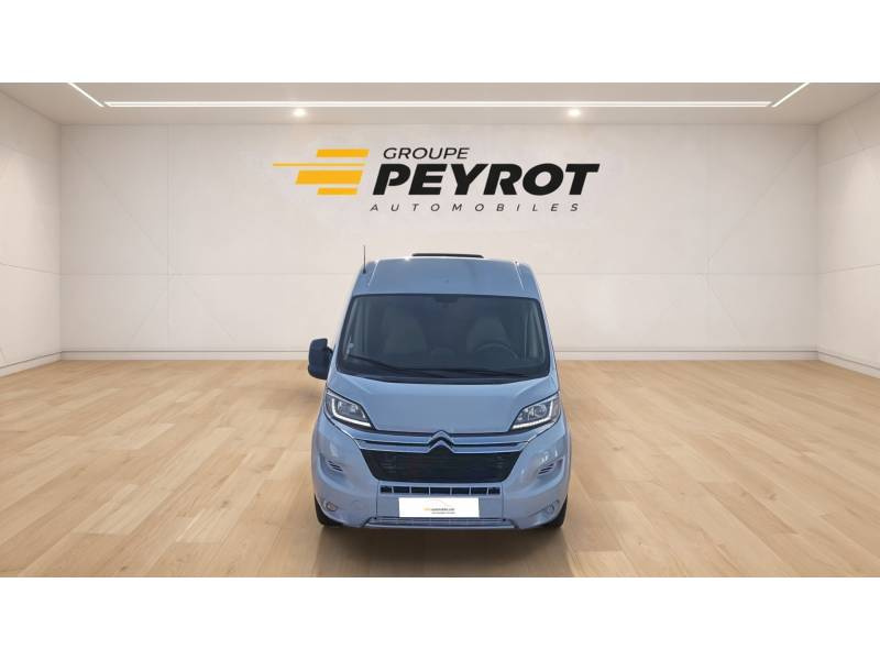Citroen Jumper Fourgon