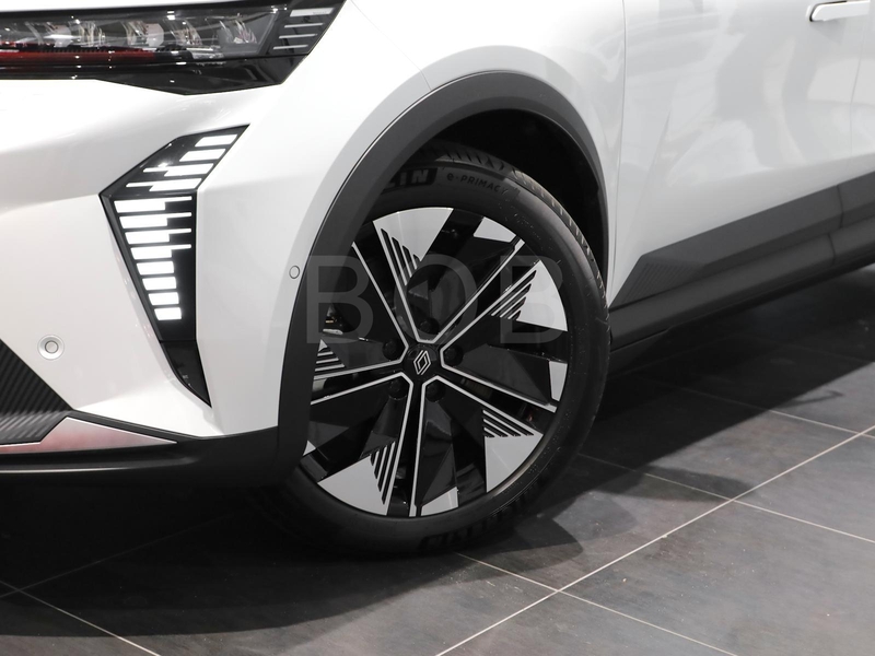 Renault Scenic E-Tech