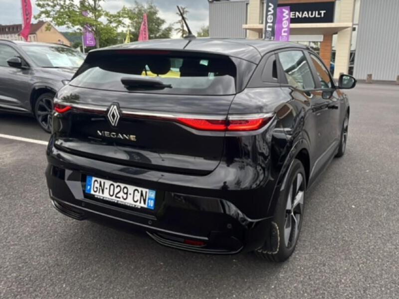 Renault Megane E-Tech Electrique
