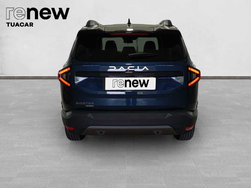 DACIA Bigster JOURNEY HYBRID — photo 5