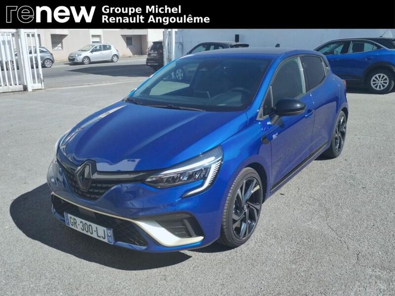 Renault Clio V