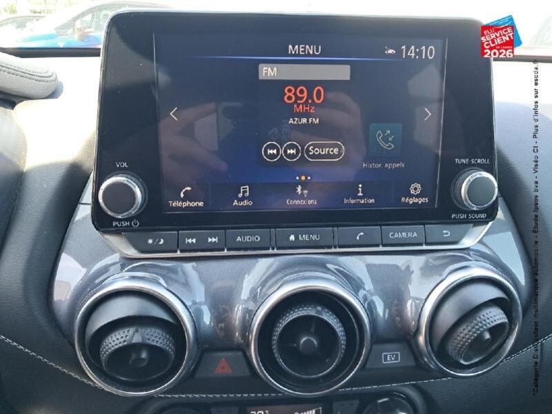 Nissan Juke 2023