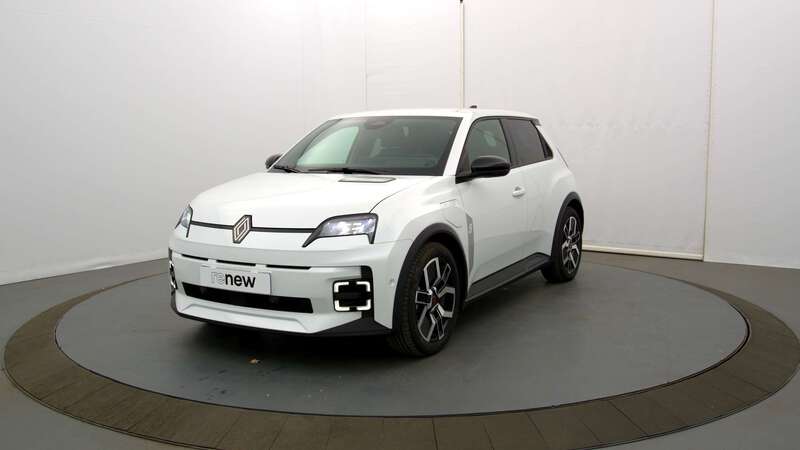Renault R5 E-Tech Electrique