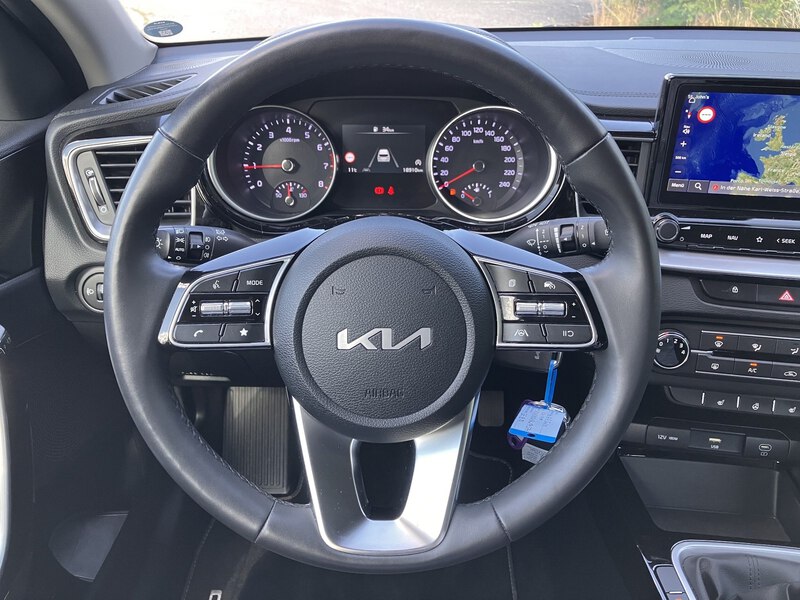 Kia cee'd Sportswagon