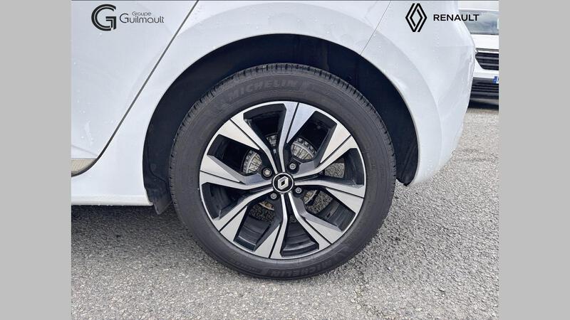 Renault Clio V Societe
