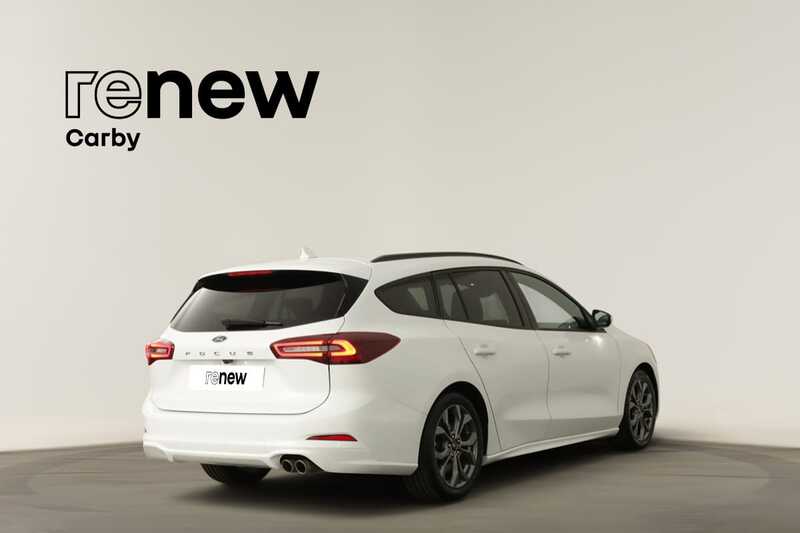 FORD Focus Focus SW 1.0 EcoBoost MHEV ST-Line X Aut. — photo 3
