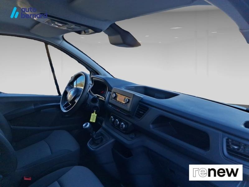 Renault Trafic Fourgon