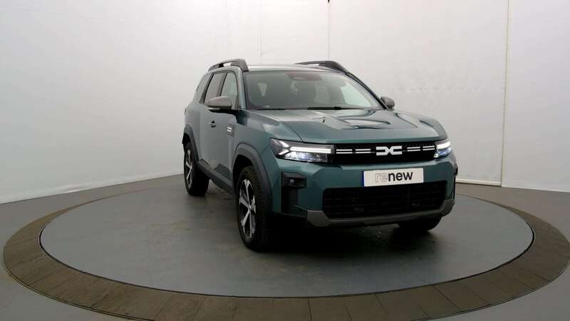 Dacia Bigster