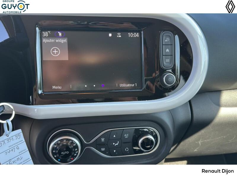 Renault Twingo E-Tech Electrique