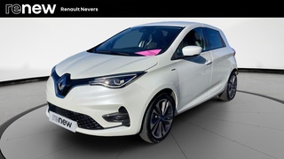 ZOE E-TECH ELECTRIQUE