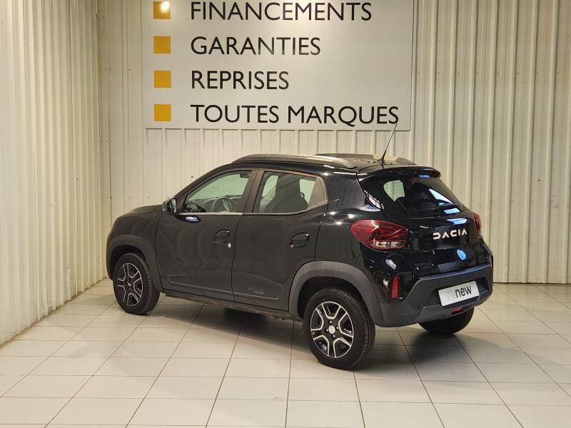 Dacia Spring