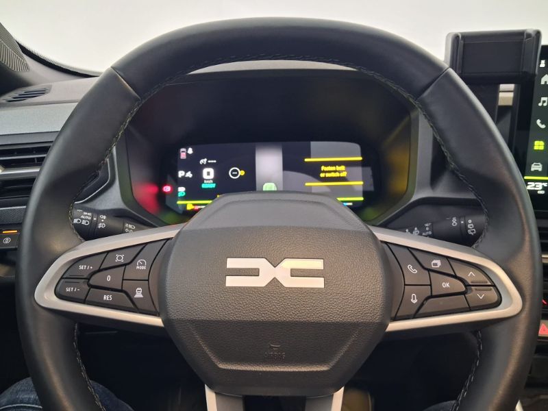 DACIA Bigster 2025 — imagine 35