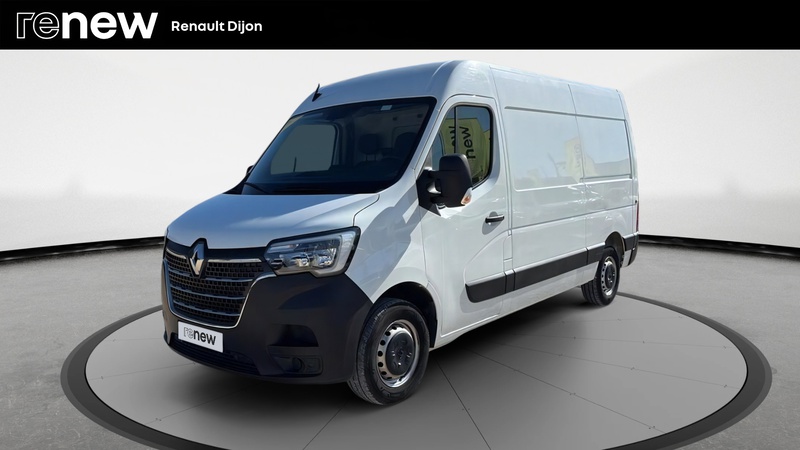 Renault Master Fourgon