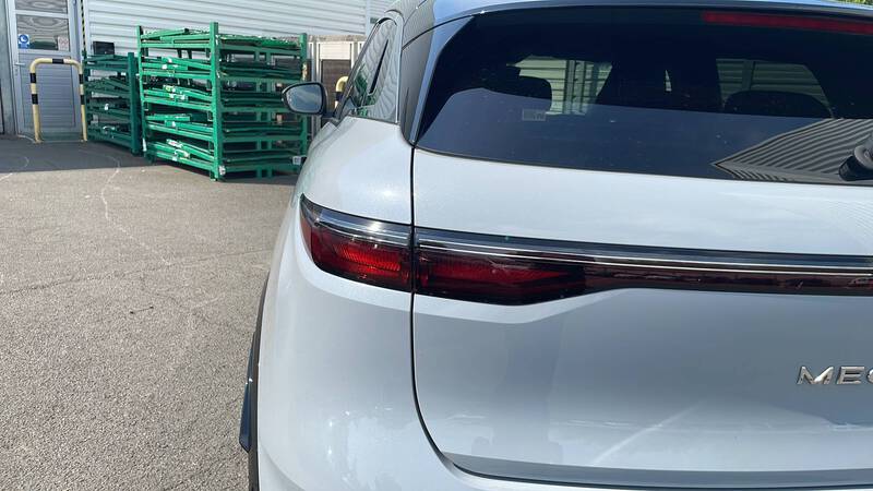 Renault Megane E-Tech Electrique